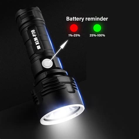 most powerful cree led flashlight